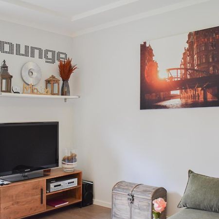 Ferienwohnung Traumland 1 Scharbeutz Eksteriør bilde