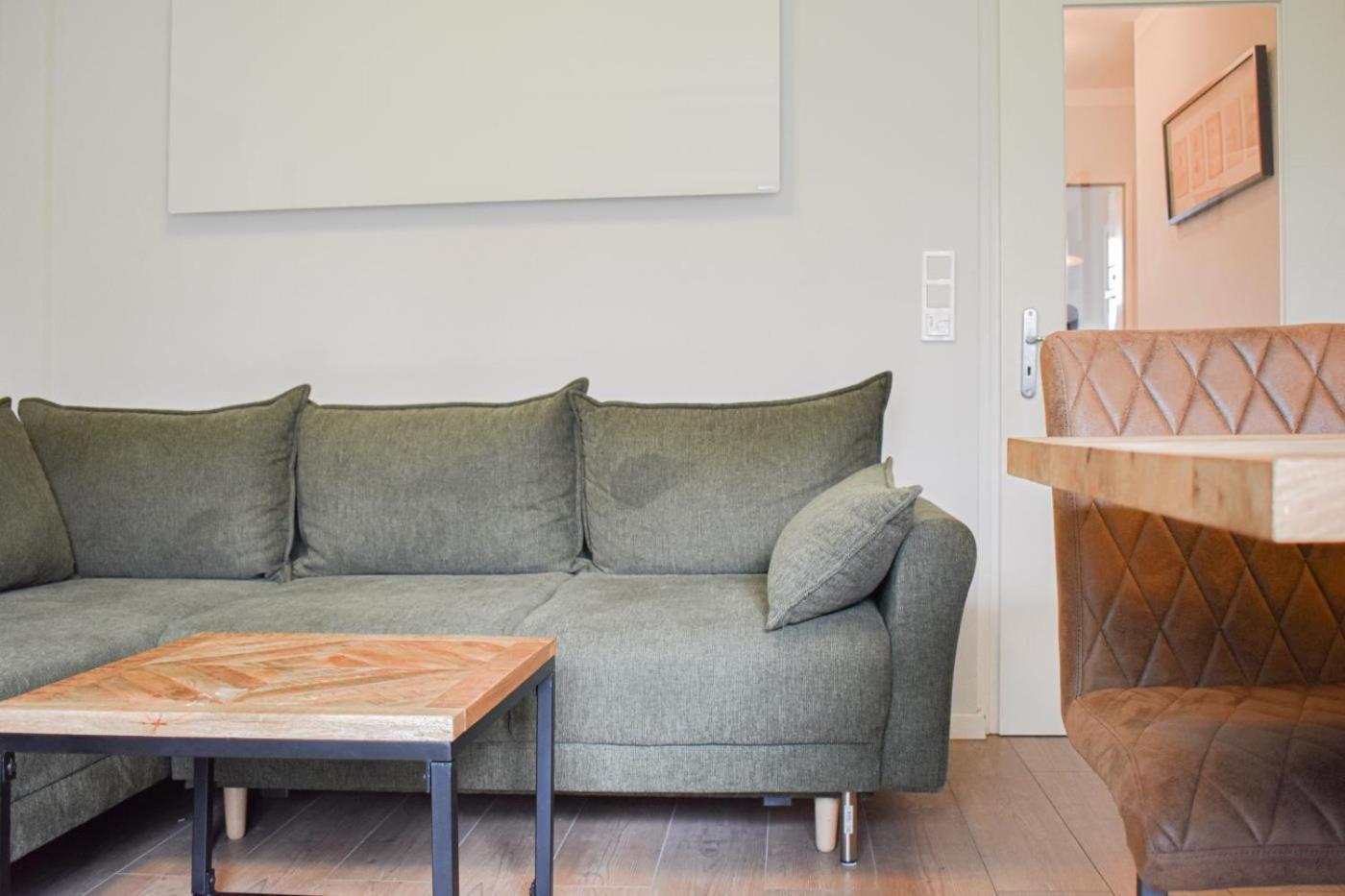 Ferienwohnung Traumland 1 Scharbeutz Eksteriør bilde